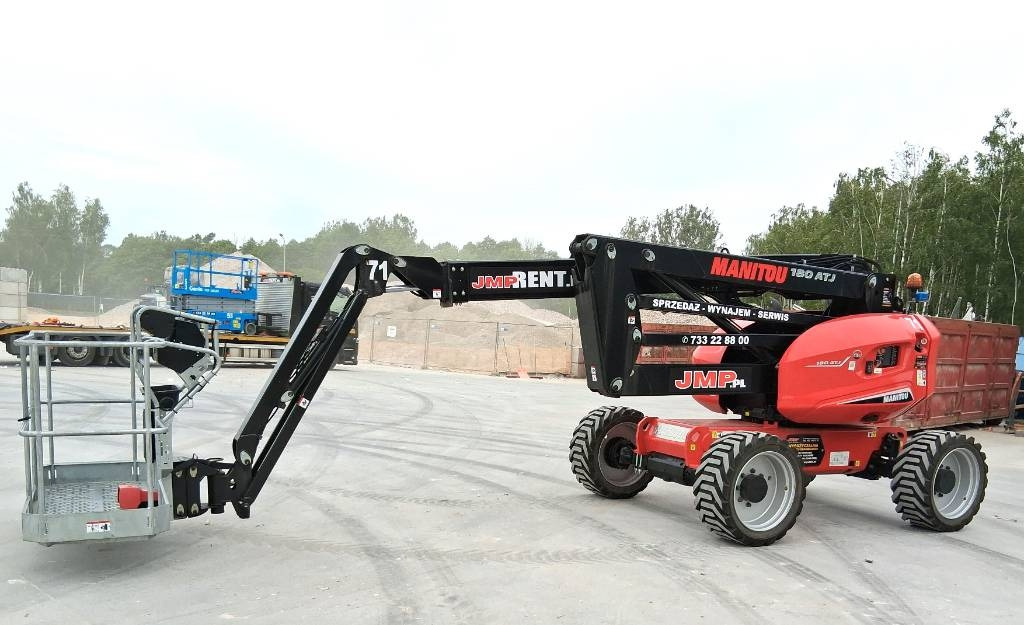 Manitou 180 ATJ RC 4RD ST5 S2 - Plataforma articulada: foto 2 Manitou 180 ATJ RC 4RD ST5 S2 - Plataforma articulada: foto 2