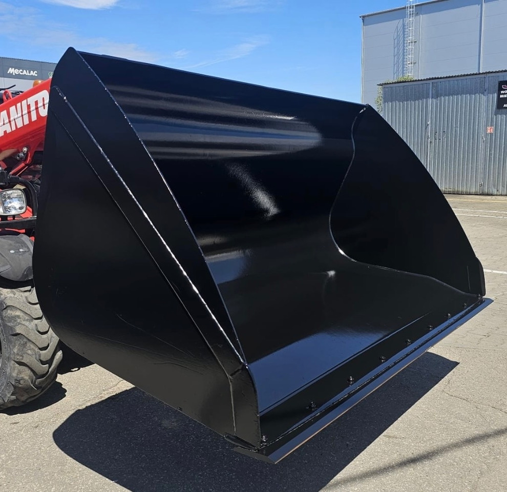 Manitou CBA 2000L 2450 - Cazo para Maquinaria de construcción: foto 1 Manitou CBA 2000L 2450 - Cazo para Maquinaria de construcción: foto 1