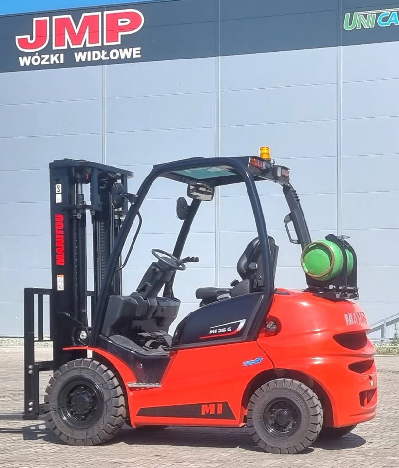 Manitou MI 25 G UNUSED SALE !! - Carretilla elevadora de gas: foto 1 Manitou MI 25 G UNUSED SALE !! - Carretilla elevadora de gas: foto 1