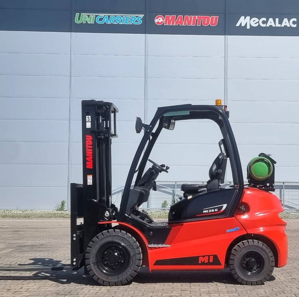 Manitou MI 25 G UNUSED SALE !! - Carretilla elevadora de gas: foto 2 Manitou MI 25 G UNUSED SALE !! - Carretilla elevadora de gas: foto 2