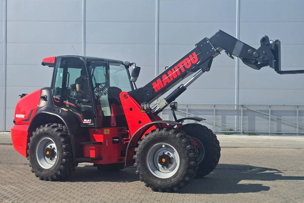 Cargadora articulada nuevo Manitou MLA 533 145 V+ BRAND NEW: foto 11