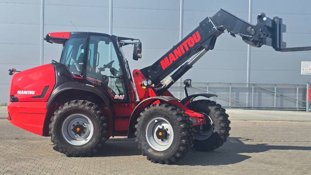 Cargadora articulada nuevo Manitou MLA 533 145 V+ BRAND NEW: foto 9