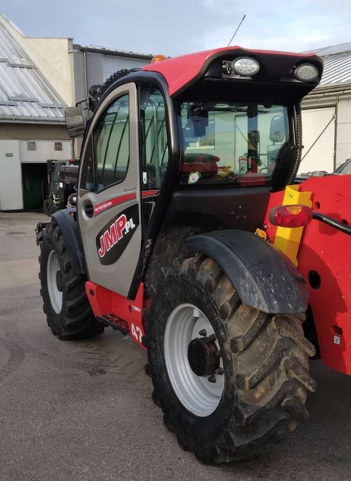 Manitou MLT 737 130 PS+ 2022 - Manipulador telescópico: foto 5 Manitou MLT 737 130 PS+ 2022 - Manipulador telescópico: foto 5