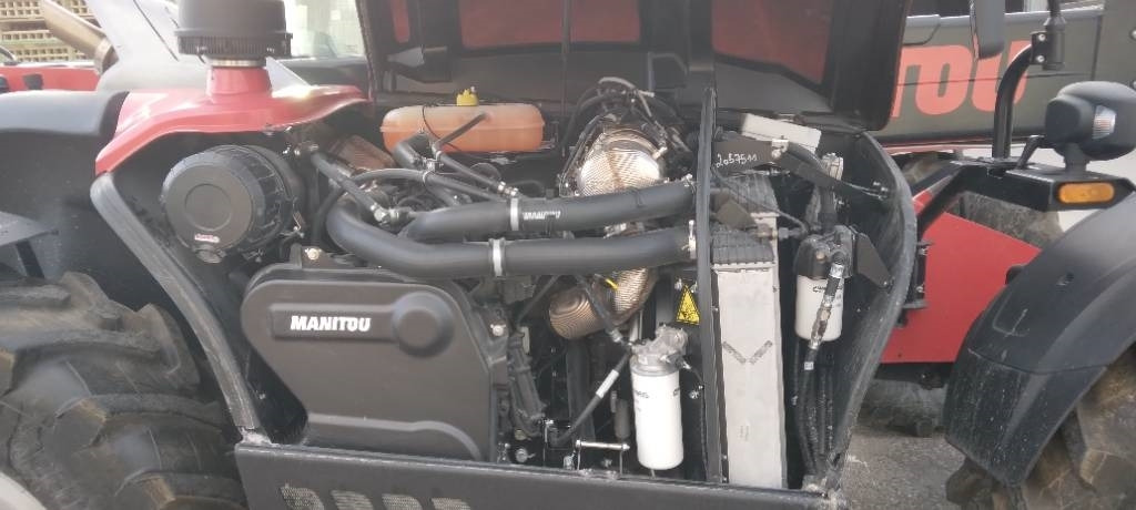 Manipulador telescópico nuevo Manitou MLT 737 130 PS+ 2022: foto 10