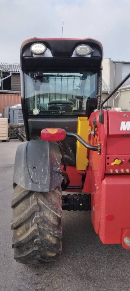 Manipulador telescópico nuevo Manitou MLT 737 130 PS+ 2022: foto 7