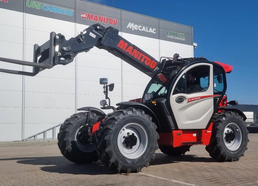 Manitou MLT 737 130 PS+ UNUSED - Manipulador telescópico: foto 3 Manitou MLT 737 130 PS+ UNUSED - Manipulador telescópico: foto 3