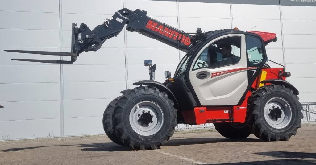 Manitou MLT 737 130 PS+ UNUSED - Manipulador telescópico: foto 4 Manitou MLT 737 130 PS+ UNUSED - Manipulador telescópico: foto 4