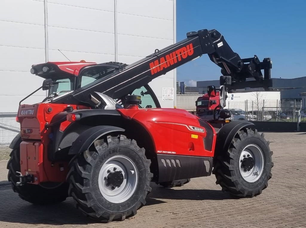 Manitou MLT 737 130 PS+ UNUSED - Manipulador telescópico: foto 5 Manitou MLT 737 130 PS+ UNUSED - Manipulador telescópico: foto 5