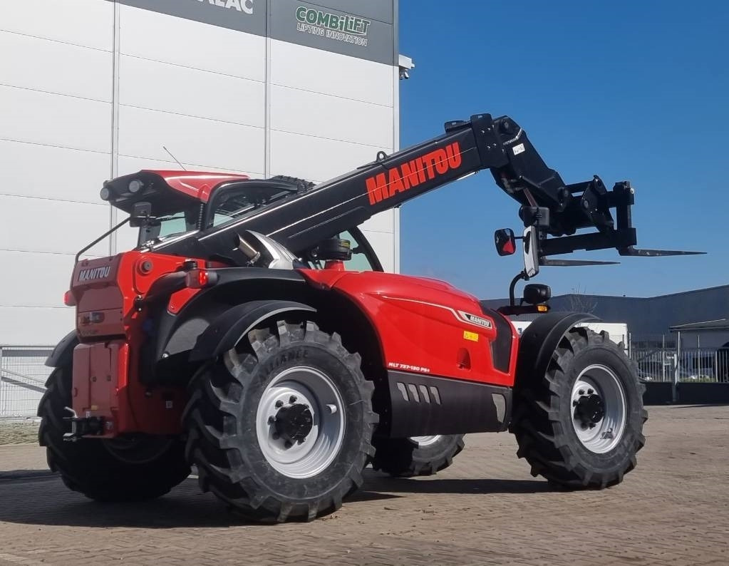 Manitou MLT 737 130 PS+ UNUSED - Manipulador telescópico: foto 2 Manitou MLT 737 130 PS+ UNUSED - Manipulador telescópico: foto 2