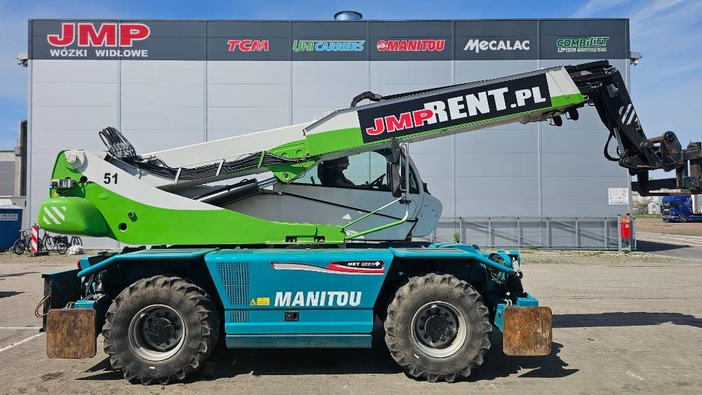 Leasing de Manitou MRT 2550 PRIVILEGE PLUS ASBEST  Manitou MRT 2550 PRIVILEGE PLUS ASBEST: foto 15