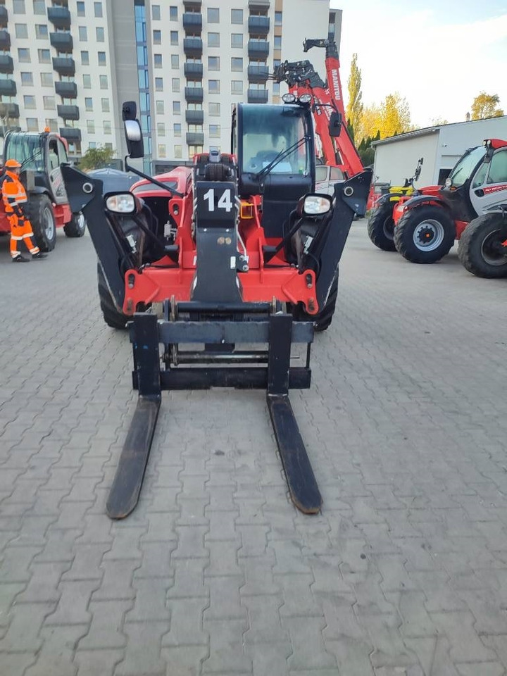 Manitou MT 1840 EASY 75 S1 no AdBlue - Manipulador telescópico: foto 4 Manitou MT 1840 EASY 75 S1 no AdBlue - Manipulador telescópico: foto 4