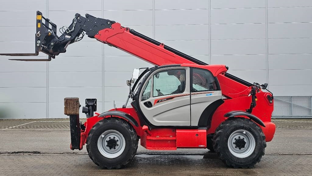 Manitou MT 1840 EASY ST5 S1 - Manipulador telescópico: foto 3 Manitou MT 1840 EASY ST5 S1 - Manipulador telescópico: foto 3