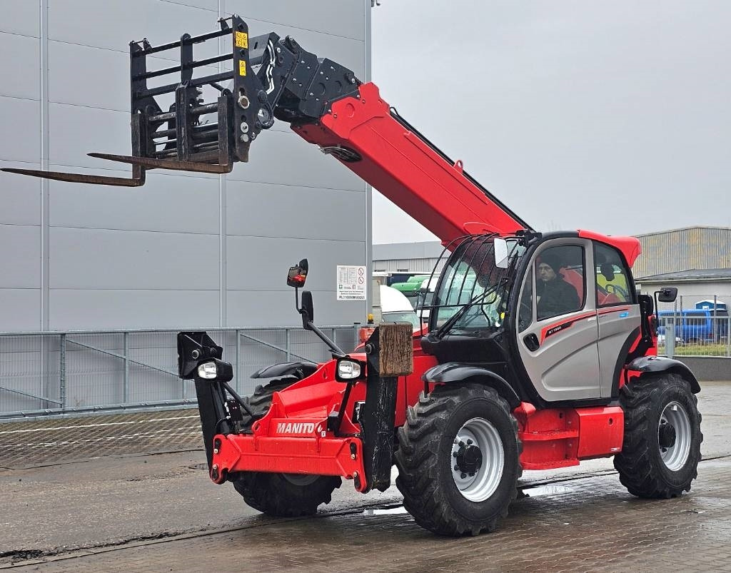 Manitou MT 1840 EASY ST5 S1 - Manipulador telescópico: foto 2 Manitou MT 1840 EASY ST5 S1 - Manipulador telescópico: foto 2