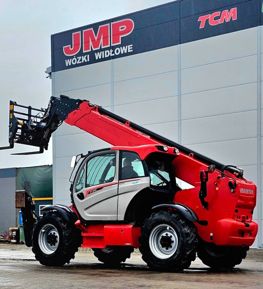 Manitou MT 1840 EASY ST5 S1 - Manipulador telescópico: foto 1 Manitou MT 1840 EASY ST5 S1 - Manipulador telescópico: foto 1