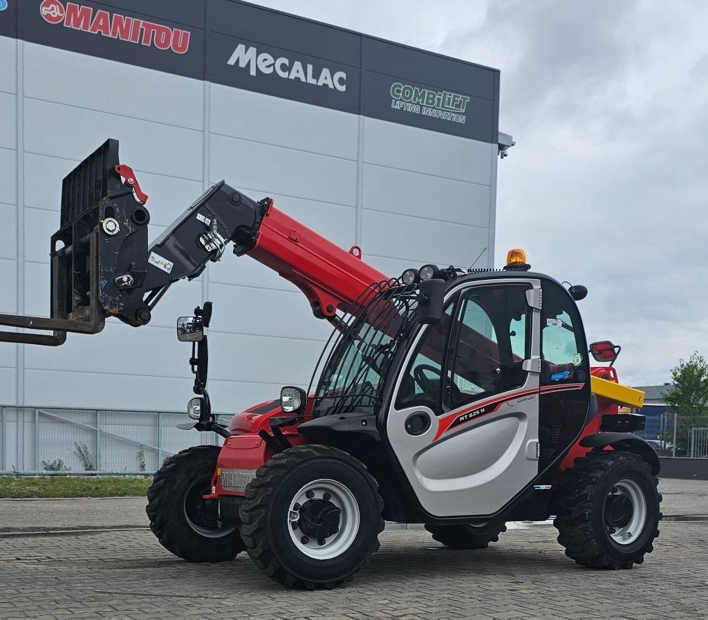 Manitou MT 625 H NEW 2025 - Manipulador telescópico: foto 2 Manitou MT 625 H NEW 2025 - Manipulador telescópico: foto 2