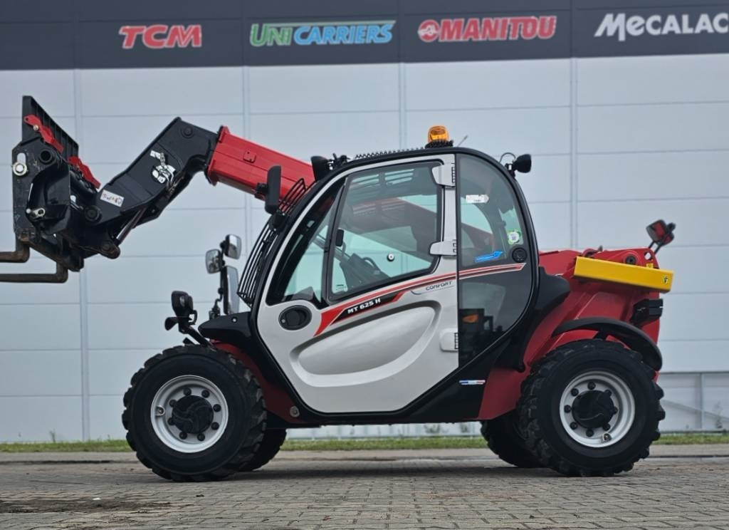 Manitou MT 625 H NEW 2025 - Manipulador telescópico: foto 3 Manitou MT 625 H NEW 2025 - Manipulador telescópico: foto 3