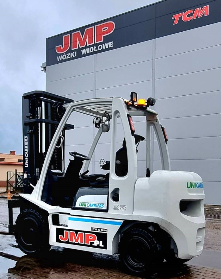 UniCarriers YG 1 D2 A32 Q - Carretilla elevadora diésel: foto 1 UniCarriers YG 1 D2 A32 Q - Carretilla elevadora diésel: foto 1