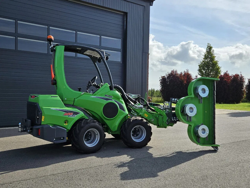 Avant 635i TDL+ mini-shovel - Minicargadora de cadenas: foto 3 Avant 635i TDL+ mini-shovel - Minicargadora de cadenas: foto 3