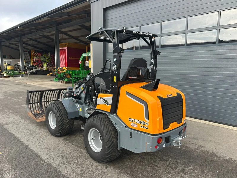 Giant G2700HD+ - Minicargadora de cadenas: foto 5 Giant G2700HD+ - Minicargadora de cadenas: foto 5