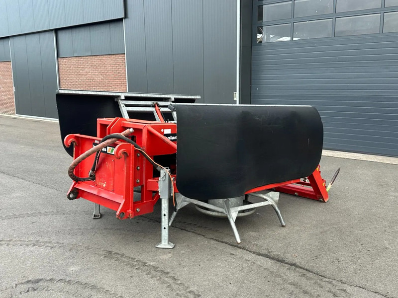 Holaras Jumbo SHB Volvo - Equipo para silos: foto 1 Holaras Jumbo SHB Volvo - Equipo para silos: foto 1