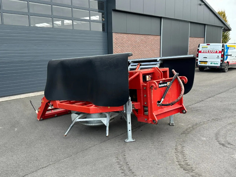 Holaras Jumbo SHB Volvo - Equipo para silos: foto 3 Holaras Jumbo SHB Volvo - Equipo para silos: foto 3