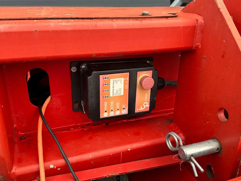 Holaras Jumbo SHB Volvo - Equipo para silos: foto 5 Holaras Jumbo SHB Volvo - Equipo para silos: foto 5