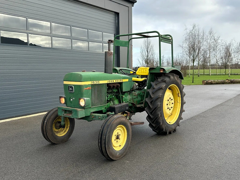 John Deere 1630 2-wd - Tractor: foto 3 John Deere 1630 2-wd - Tractor: foto 3
