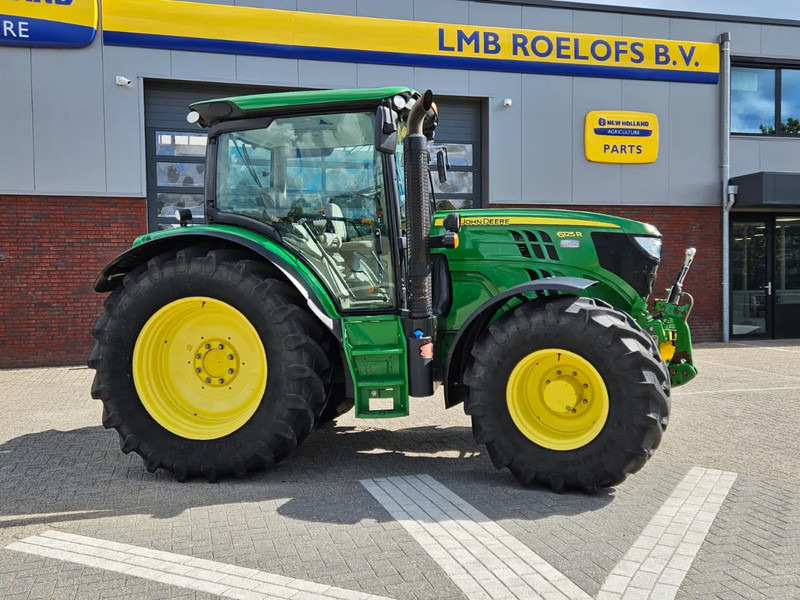 John Deere 6125R Autopower - Tractor: foto 5 John Deere 6125R Autopower - Tractor: foto 5