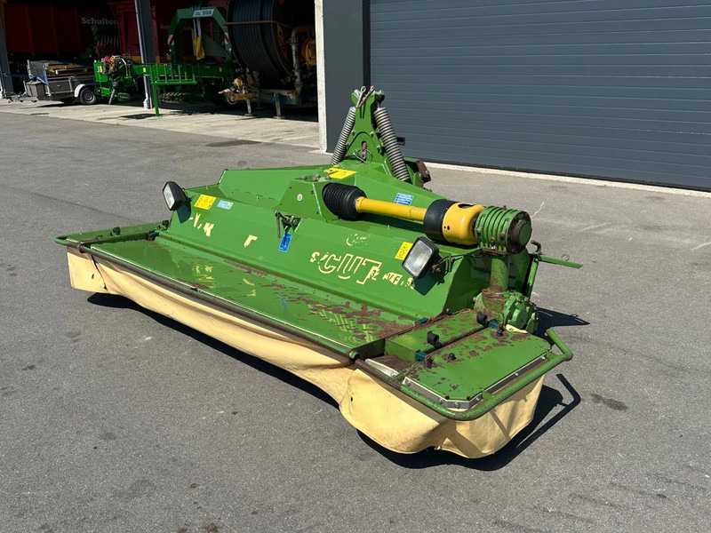Krone Easy Cut 32 CV F - Segadora: foto 1 Krone Easy Cut 32 CV F - Segadora: foto 1