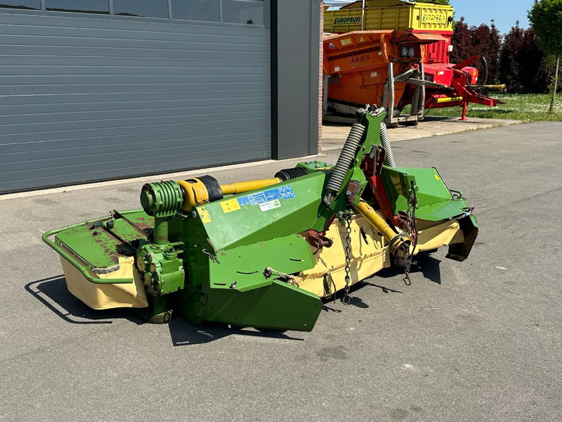 Krone Easy Cut 32 CV F - Segadora: foto 4 Krone Easy Cut 32 CV F - Segadora: foto 4