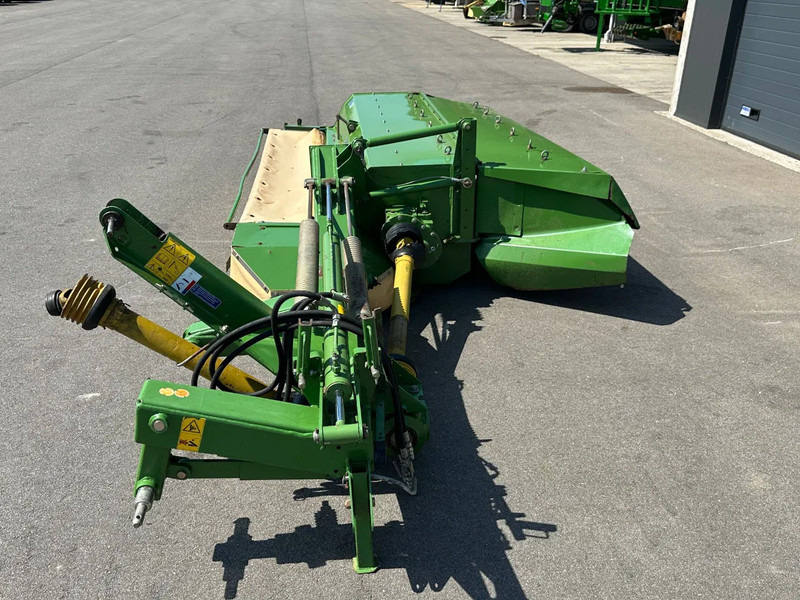 Krone Easycut 320 achtermaaier - Segadora: foto 4 Krone Easycut 320 achtermaaier - Segadora: foto 4