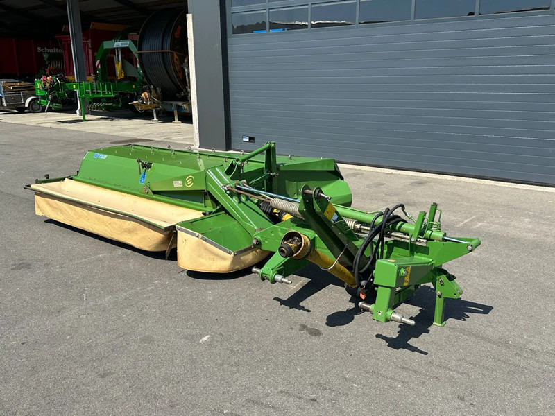 Krone Easycut 320 achtermaaier - Segadora: foto 3 Krone Easycut 320 achtermaaier - Segadora: foto 3