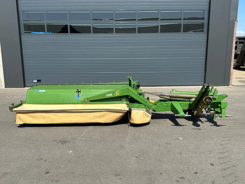 Krone Easycut 320 achtermaaier - Segadora: foto 1 Krone Easycut 320 achtermaaier - Segadora: foto 1