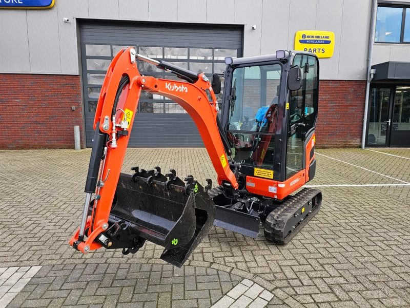 Kubota KX019-4 - Miniexcavadora: foto 1 Kubota KX019-4 - Miniexcavadora: foto 1