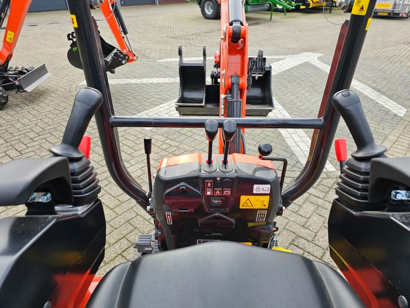 Kubota U10-5 - Miniexcavadora: foto 5 Kubota U10-5 - Miniexcavadora: foto 5
