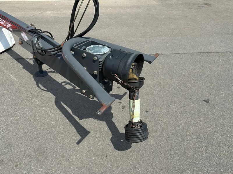 Segadora Kuhn PZ 310AC getrokken maaier: foto 13 Segadora Kuhn PZ 310AC getrokken maaier: foto 13