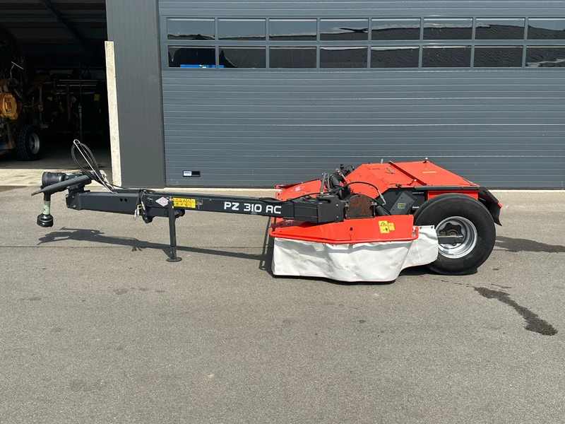 Segadora Kuhn PZ 310AC getrokken maaier: foto 6 Segadora Kuhn PZ 310AC getrokken maaier: foto 6