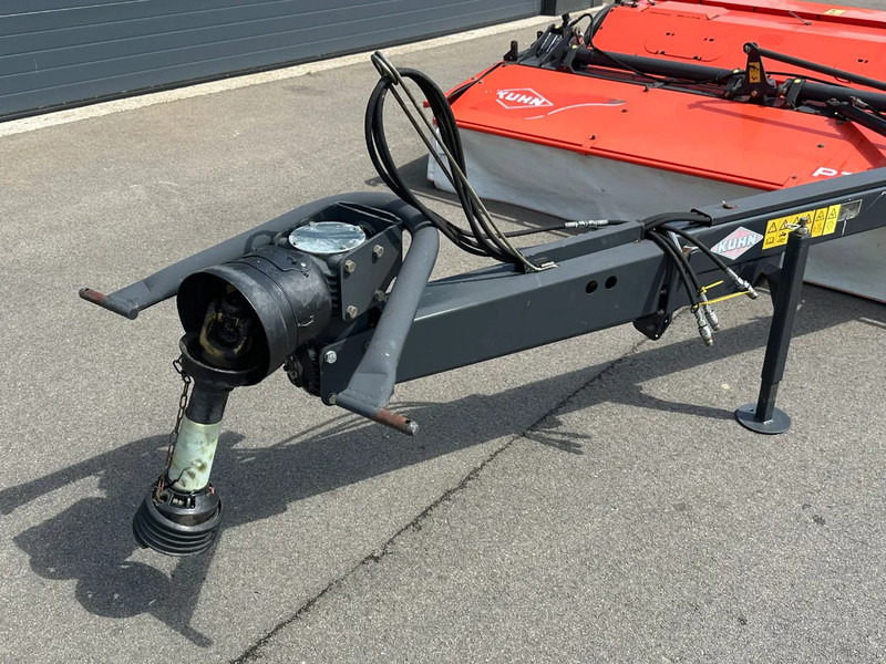 Segadora Kuhn PZ 310AC getrokken maaier: foto 12 Segadora Kuhn PZ 310AC getrokken maaier: foto 12