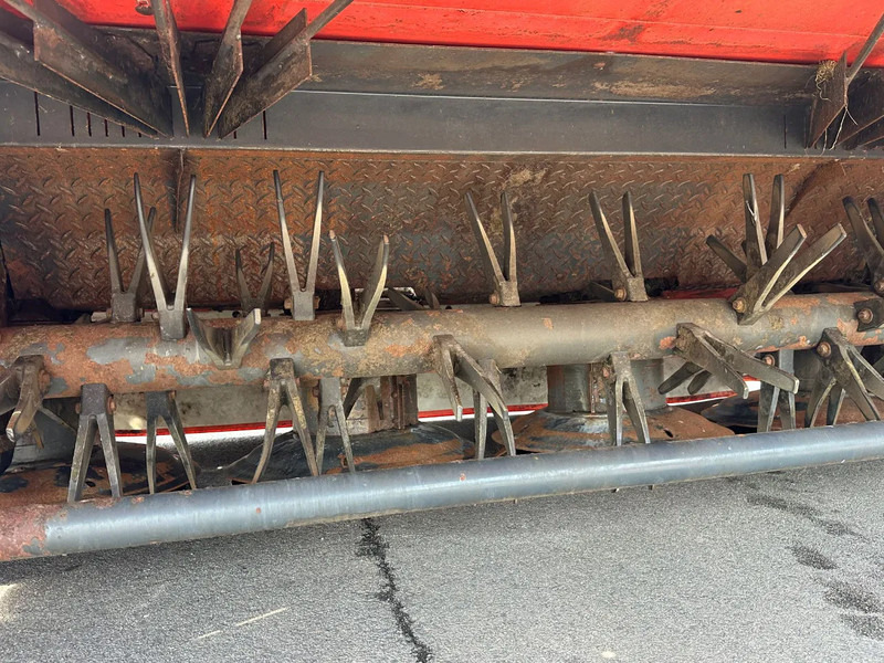 Segadora Kuhn PZ 310AC getrokken maaier: foto 11 Segadora Kuhn PZ 310AC getrokken maaier: foto 11