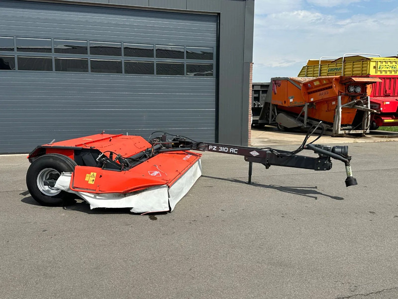 Kuhn PZ 310AC getrokken maaier - Segadora: foto 2 Kuhn PZ 310AC getrokken maaier - Segadora: foto 2