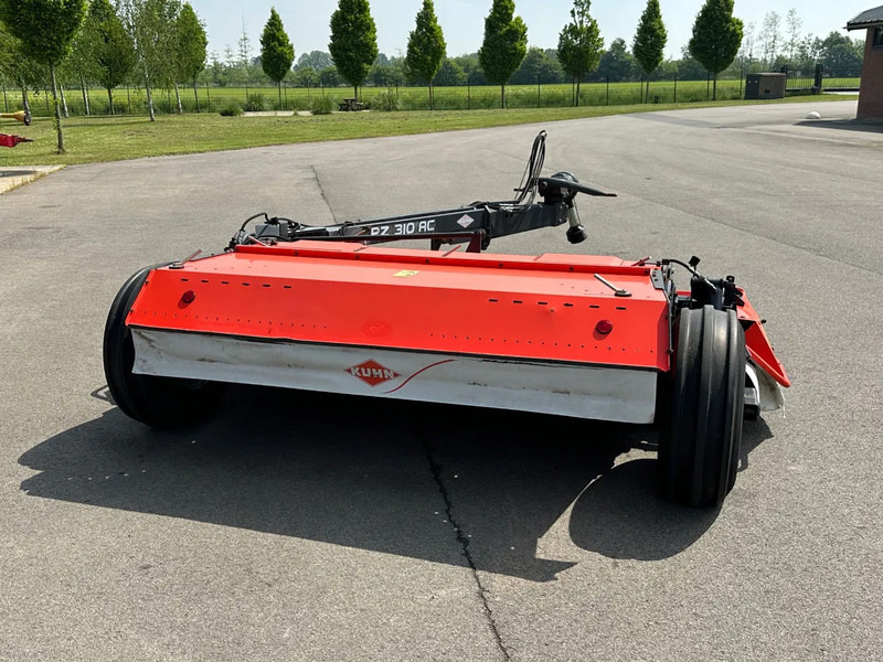 Kuhn PZ 310AC getrokken maaier - Segadora: foto 4 Kuhn PZ 310AC getrokken maaier - Segadora: foto 4