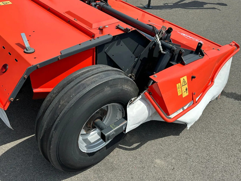 Segadora Kuhn PZ 310AC getrokken maaier: foto 9 Segadora Kuhn PZ 310AC getrokken maaier: foto 9