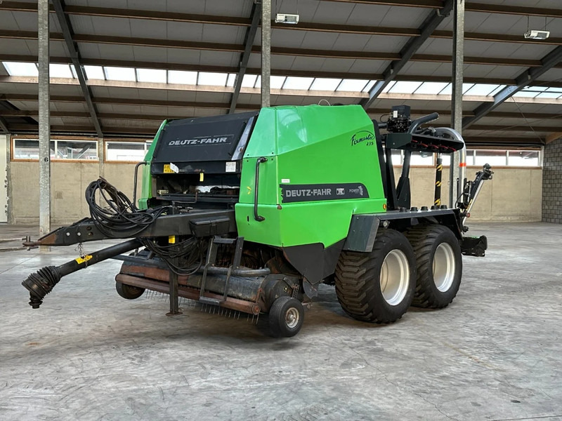 Deutz Fixmaster 235BP - Maquinaria agrícola: foto 1 Deutz Fixmaster 235BP - Maquinaria agrícola: foto 1