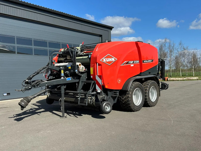 Kuhn FPB 3135 - Maquinaria agrícola: foto 5 Kuhn FPB 3135 - Maquinaria agrícola: foto 5