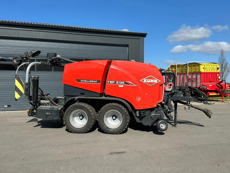 Kuhn FPB 3135 - Maquinaria agrícola: foto 2 Kuhn FPB 3135 - Maquinaria agrícola: foto 2