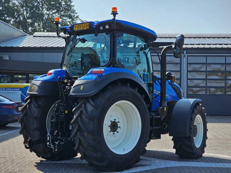 New Holland T5.140 Dct - Tractor: foto 4 New Holland T5.140 Dct - Tractor: foto 4