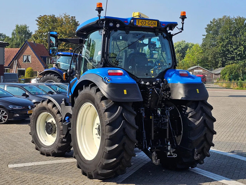 New Holland T5.140 Dct - Tractor: foto 5 New Holland T5.140 Dct - Tractor: foto 5