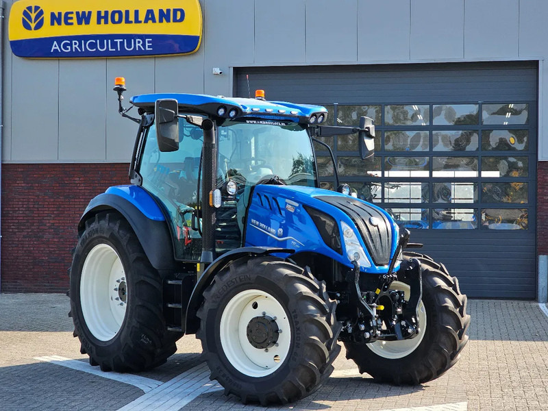 New Holland T5.140 Dct - Tractor: foto 2 New Holland T5.140 Dct - Tractor: foto 2