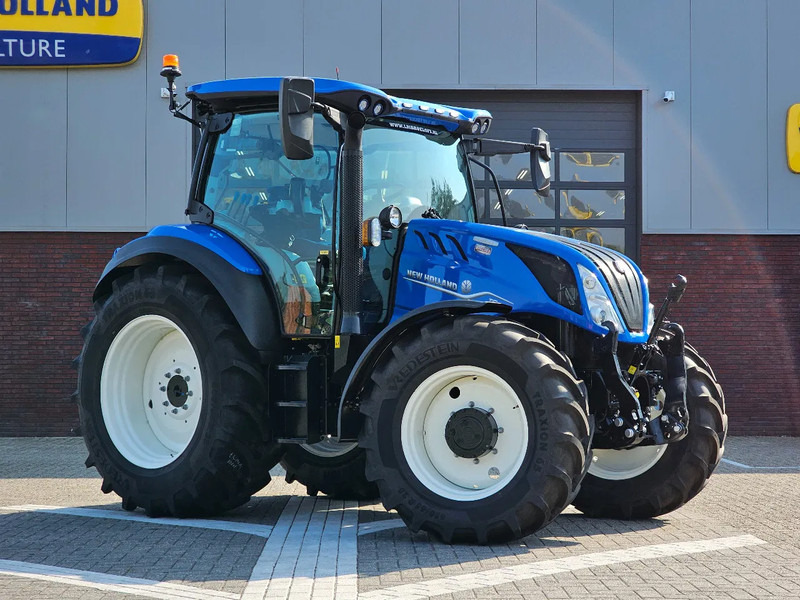 New Holland T5.140 Dct - Tractor: foto 1 New Holland T5.140 Dct - Tractor: foto 1