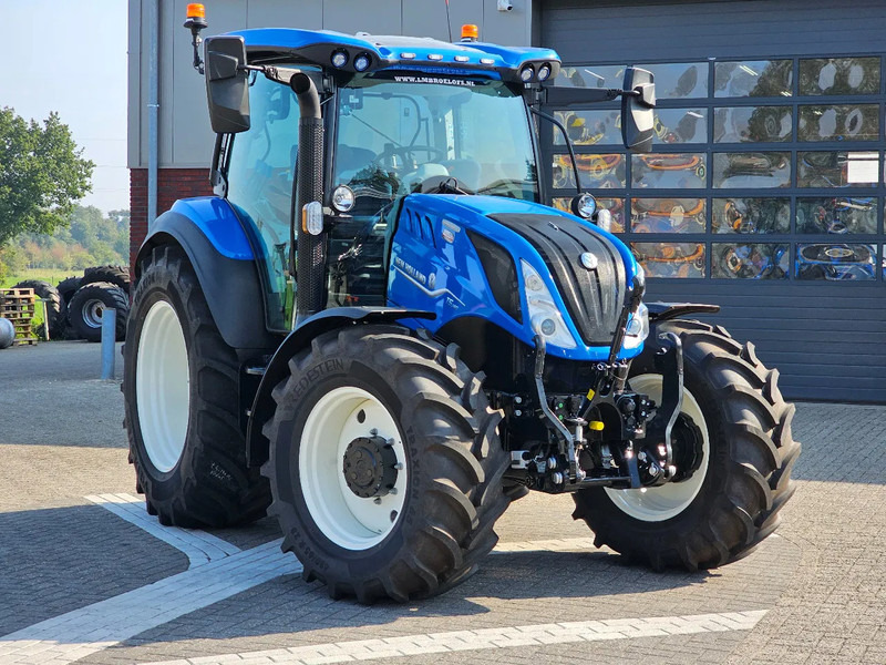 New Holland T5.140 Dct - Tractor: foto 3 New Holland T5.140 Dct - Tractor: foto 3